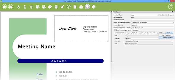 Pdf impress Pdf Tool